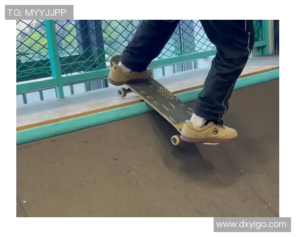 广州滑板队战术深度解析聚焦滑板运动的未来发展与挑战